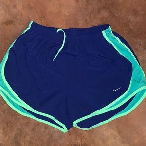 Nike Dri fit shorts